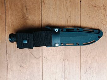 Kvalitní nůž Cold Steel Leatherneck SF - 2