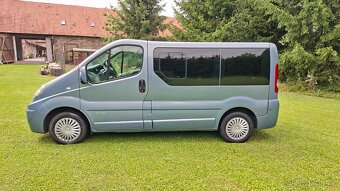 Trafic Passenger 2.0dci,84kw - 2