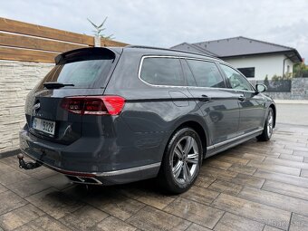 Volkswagen Passat R-Line 2.0tdi 110kw 2021 ACC KAMERA TAŽNÉ - 2