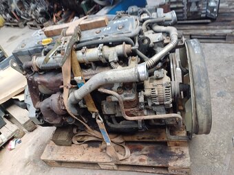 Motor Renault Midlum, r.v.2005 - 2