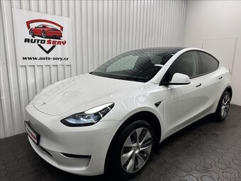Tesla Model Y LR AWD RYZEN BERLÍN TAŽNÉ - 2