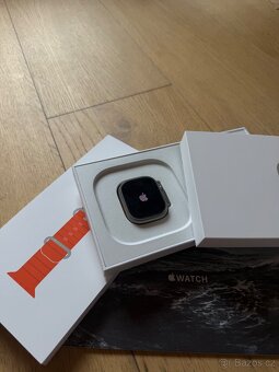 Apple Watch Ultra 2 49mm - 2