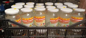 ZAVAŘOVACÍ SKLENICE 400 ML - 2