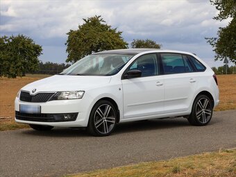 Škoda Rapid 1,4 TSI 90kW DSG Elegance Xenon (2015) - 2