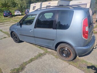 Škoda Roomster - 2