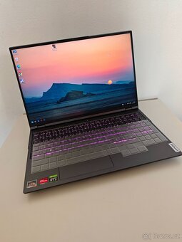 Lenovo Legion 5 Pro 16ARH7H,32GB DDR5, 2TB SSD,RTX 3070 - 2
