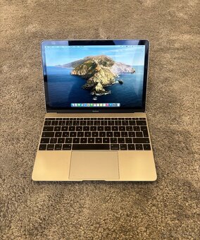 Apple MacBook 12 2016 Space grey - 2