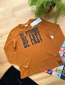 COCCODRILLO NOVÉ tričko 164 - 2