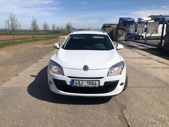 Renault Mégane 3 Kombi - 2
