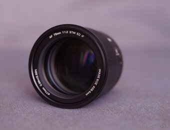 Viltrox 75mm 1.2 XF pro Fuji - 2