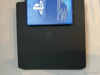 PlayStation 4 slim 500GB - 2