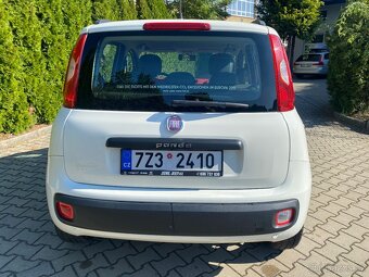Fiat Panda 1,2 - 2