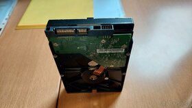 Pevný disk 3,5" WD5000AAKX HDD 500GB - 2