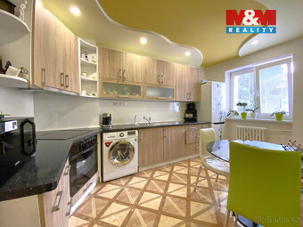 Prodej bytu 2+1, 61 m², Žďár nad Sázavou, ul. Brodská - 2