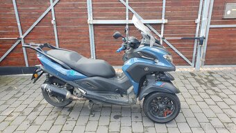 Yamaha Tricity 300 - 2