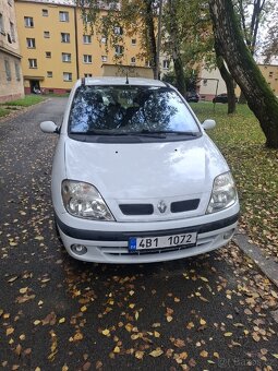 Renault scenic - 2