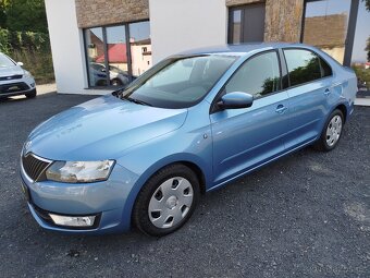 Škoda RAPID 1.2 TSi 63kW, r.v. 2013, 172.470 km,NOVÉ ROZVODY - 2