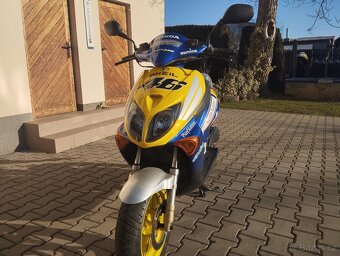 Honda X8R 50 - 2