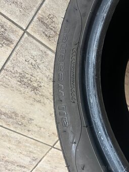 Sada pneu 205/50 R17 93w 2023 - 2