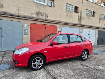 Renault Thalia 1.2 16v,2011,93000km,2.maj,Pěkný stav - 2