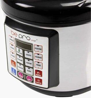 Multifunkční hrnec Bepro - 2