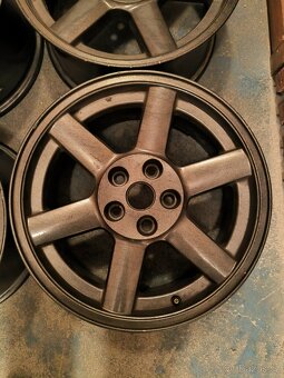 Prodám ALU 5x114.3 17" - 2