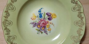 Sběratelský hluboký talíř MZ Czechoslovakia - 2