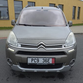 Citroën Berlingo 1.6 D / 84 k.w - 2