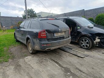 Octavia 2 scout nd - 2