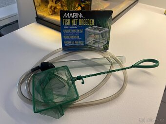 Akvarium + rybyčky - 2