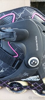 Dámské brusle Tempish Elur T 90 Lady - 2