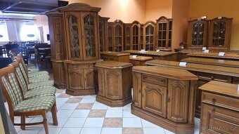 Rustikální komoda - 2