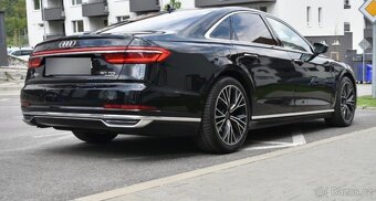 Audi a8 5.0tdi quattro - 2