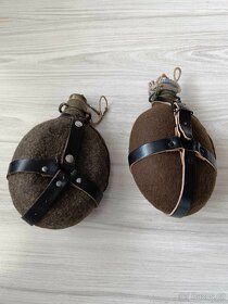 Vojenská polní láhev - 2