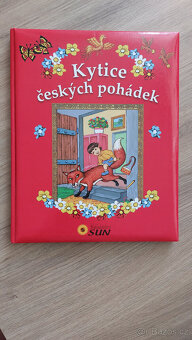 pohádky a knihy pro děti - 2
