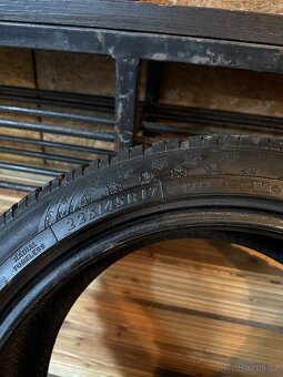 2ks Zimní Pneu 225/45 R17 Dunlop SP WinterSport 4D - 2