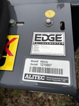 Fréza rýhovač Edge - 2