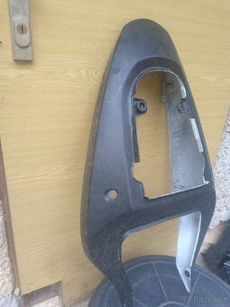 Suzuki GSX-R k1 náhradní díly #7 - 2