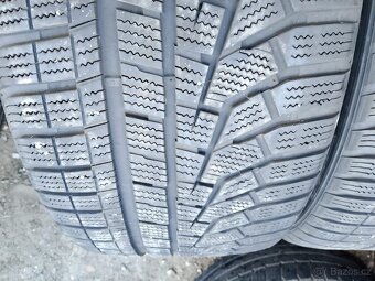 245/40/19 98v Hankook - zimní pneu 2ks - 2