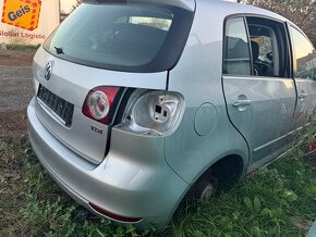 Volkswagen golf VI plus - 2