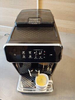 Kávovar  Philips Series 2200 LatteGo EP 2231/40 - 2