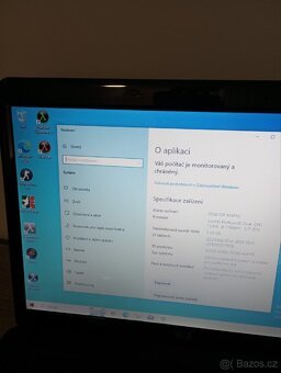 Prodám funkční hezký notebook HP - 2