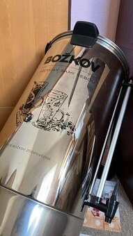 Ohřívač nápojů 28 l, | BARTSCHER - 2