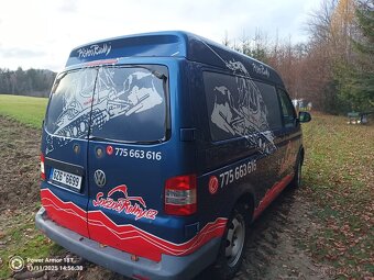 Volkswagen Transporter, 1.9 TDI, NÁHRADNÍ DÍLY - 2