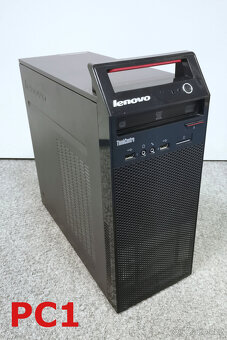 Staré kancelářské počítače - 2