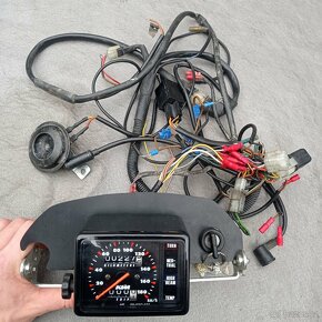 Náhradní díly - KTM LC4 620 1996 - 2