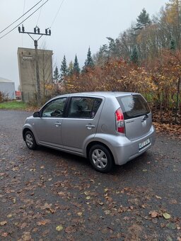 Subaru Justy 1.0 (Toyota motor) - 2009 - 51 kW - 2