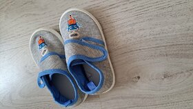 Chlapecké boty/papuče - 2