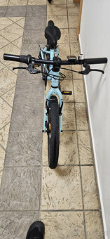 Dětské kolo 20 "- Amulet 20 Tomcat SH (2023) - 2