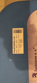 Sněhové řetězy na auto POLAR SUPER č.82 - 2